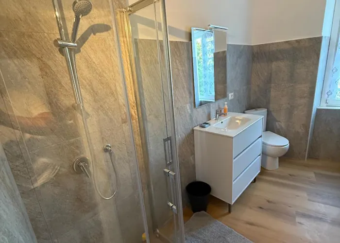 Well Serra 31 Rum i privatbostad