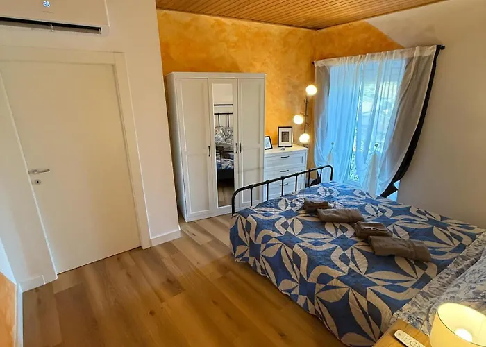 Well Serra 31 Rum i privatbostad Serra San Quirico