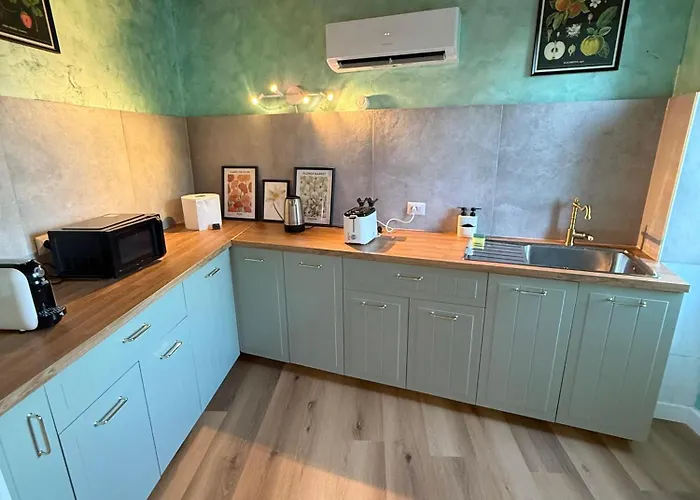 Rum i privatbostad Well Serra 31 *